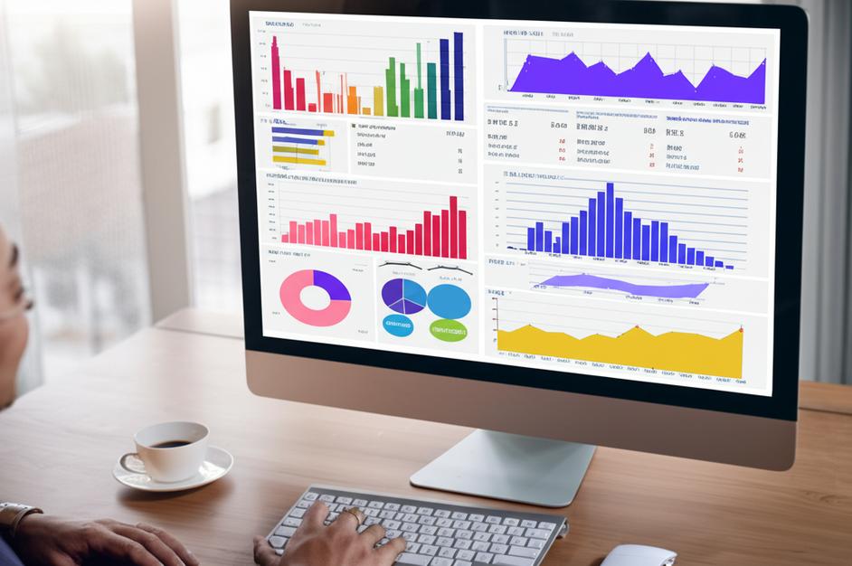 Giao diện hệ thống quản lý bán hàng.