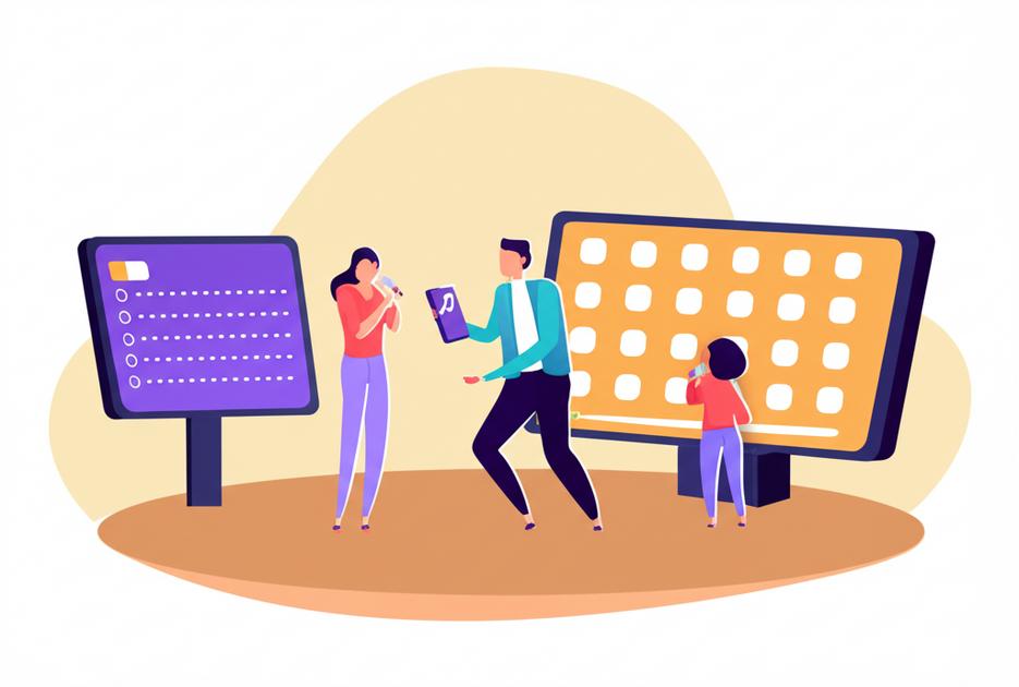 Phần mềm quản lý karaoke gia đình: Nâng tầm trải nghiệm giải trí tại gia 1 Phần mềm quản lý karaoke gia đình: Nâng tầm trải nghiệm giải trí tại gia