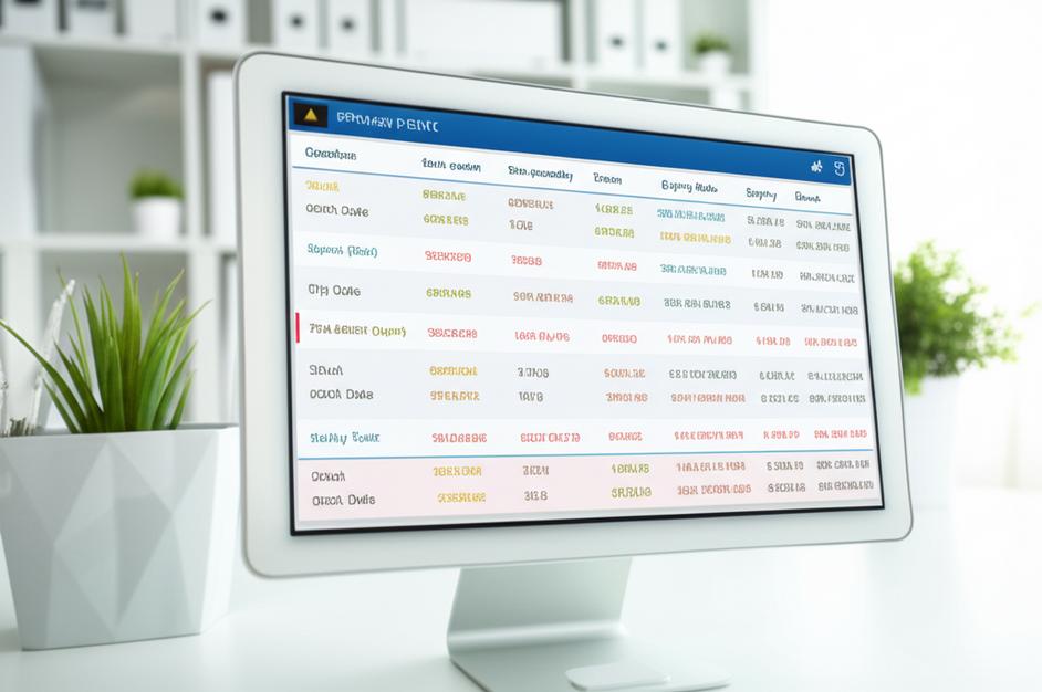 Phần mềm quản lý kho hàng theo hạn mức tồn kho và hạn sử dụng: Giải pháp tối ưu cho doanh nghiệp 1 Phần mềm quản lý kho hàng theo hạn mức tồn kho và hạn sử dụng: Giải pháp tối ưu cho doanh nghiệp