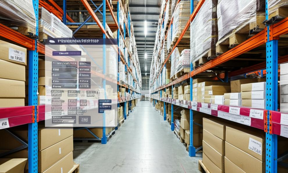 Quản lý kho với nhiều đơn vị tính