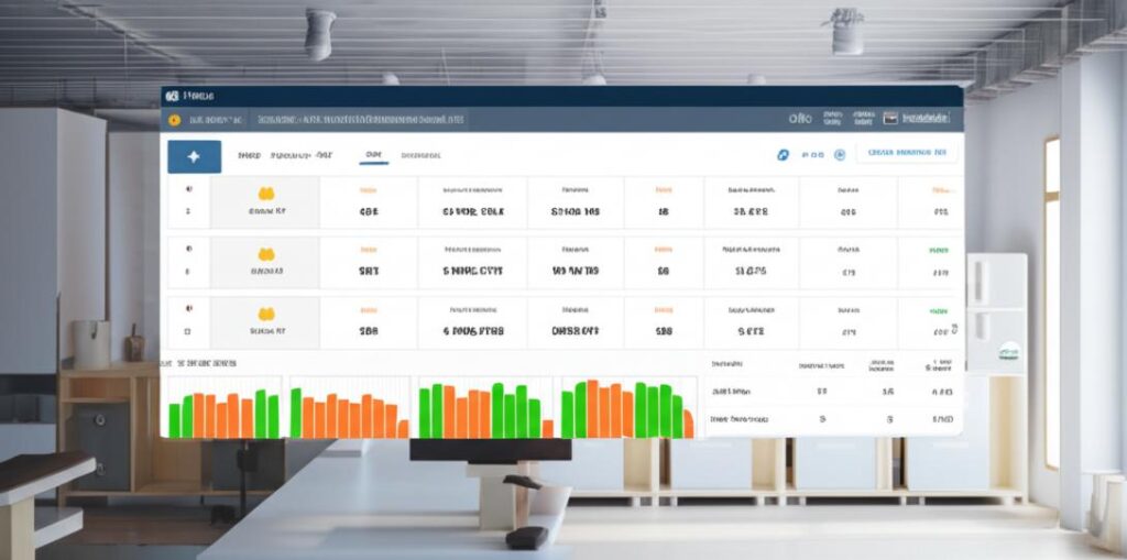 Phần mềm quản lý kho massage spa Ebiz