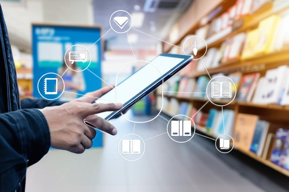 Phần mềm quản lý nhà sách Omnichannel: Nâng tầm trải nghiệm khách hàng và tối ưu hoạt động kinh doanh 1 Phần mềm quản lý nhà sách Omnichannel: Nâng tầm trải nghiệm khách hàng và tối ưu hoạt động kinh doanh