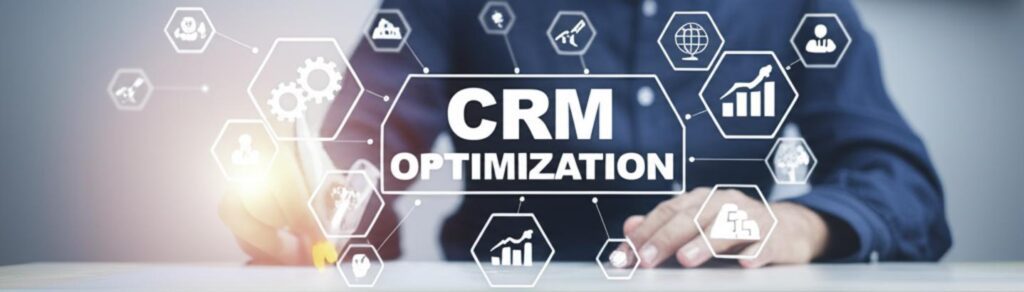 Tối ưu CRM Lead Generation