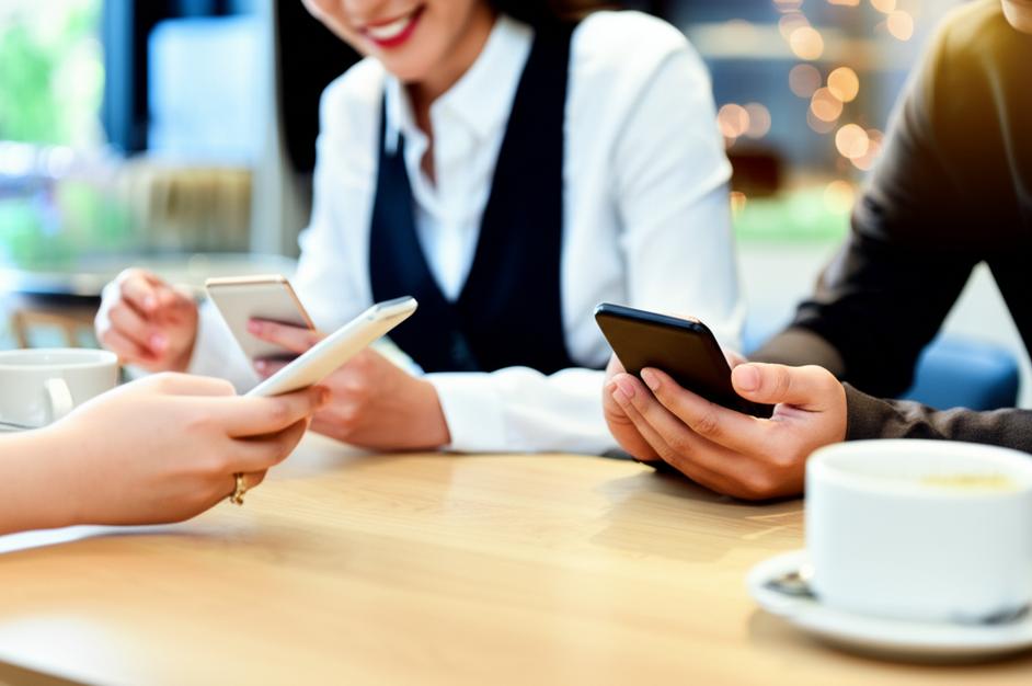 Order tại bàn cho quán cafe