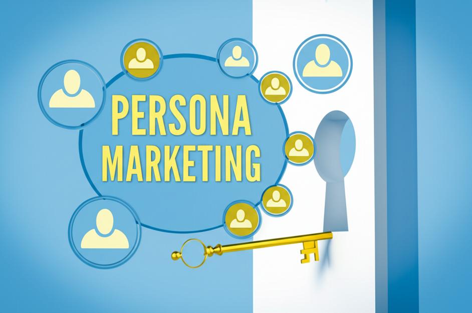 Hình ảnh minh họa Persona Marketing