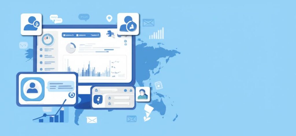 Phần Mềm Bán Hàng Facebook Hiệu Quả: Bí Quyết Tăng Doanh Số Vượt Trội 2 Phần mềm bán hàng Facebook