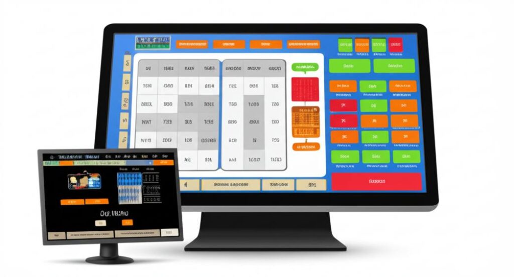 Phần mềm bán hàng rạp chiếu phim Pos Ebiz