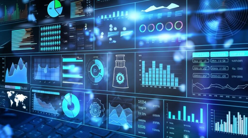 Phần mềm bán hàng cho công ty thiết bị máy móc