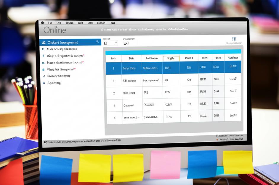 Phần mềm bán hàng văn phòng phẩm online