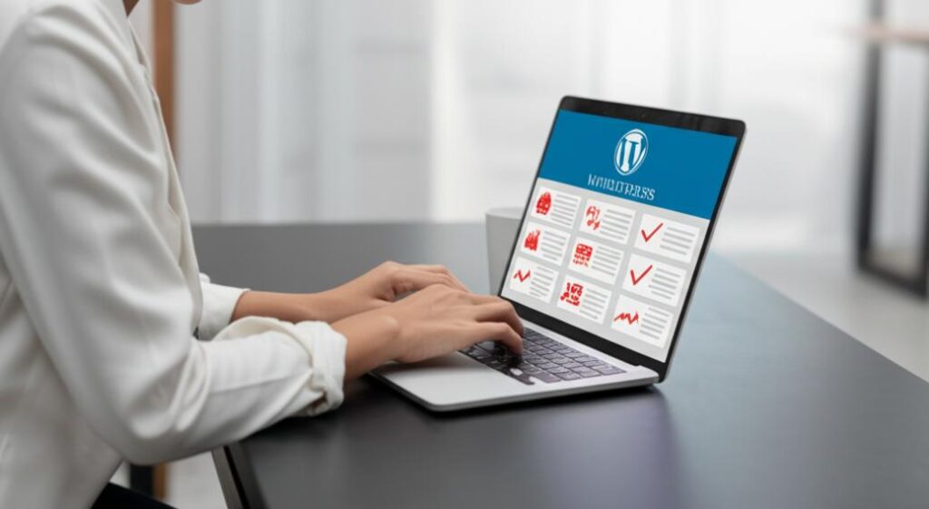 Phần mềm bán hàng WordPress