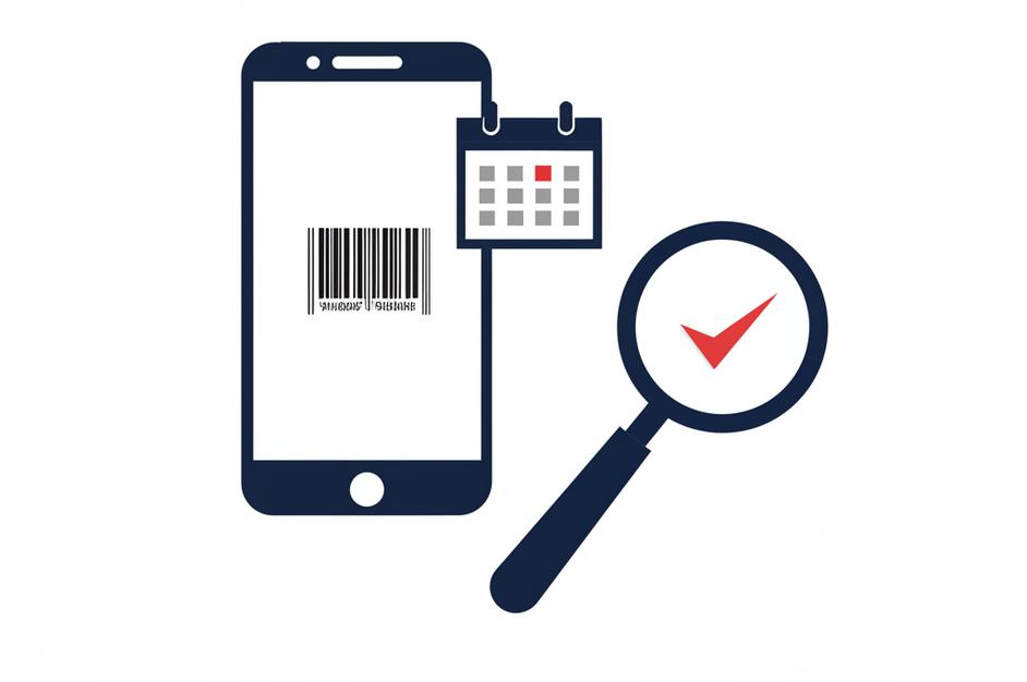 Phần mềm check date mỹ phẩm online bằng mã vạch