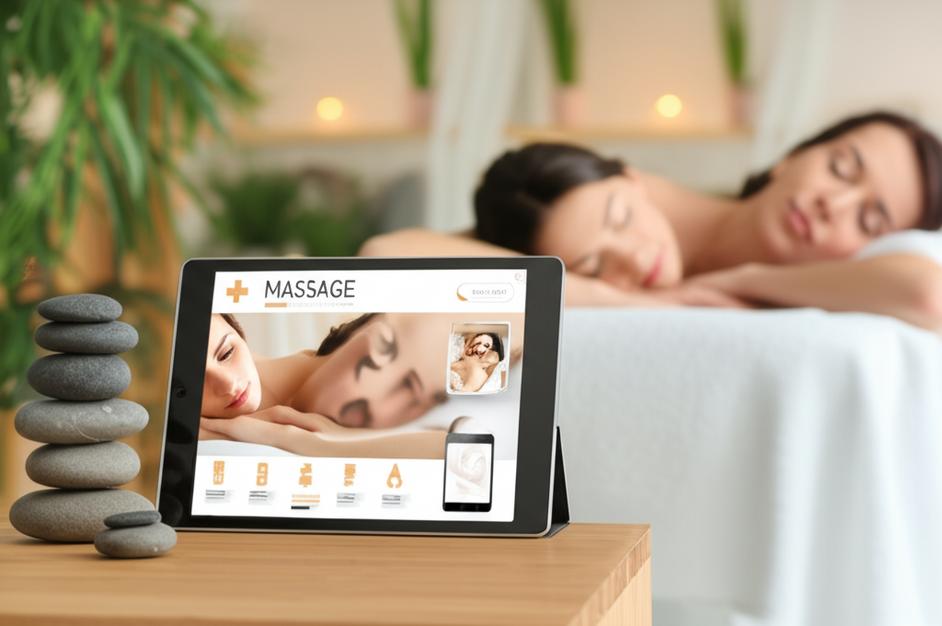 Phần mềm massage hiệu quả: Giải pháp tối ưu cho spa và trung tâm trị liệu