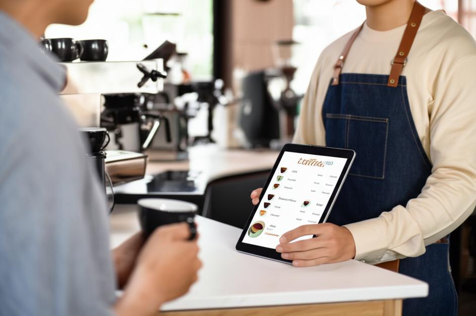 Phần Mềm Order Cafe: Bí Quyết Tăng Tốc Phục Vụ & Nâng Cao Trải Nghiệm Khách Hàng