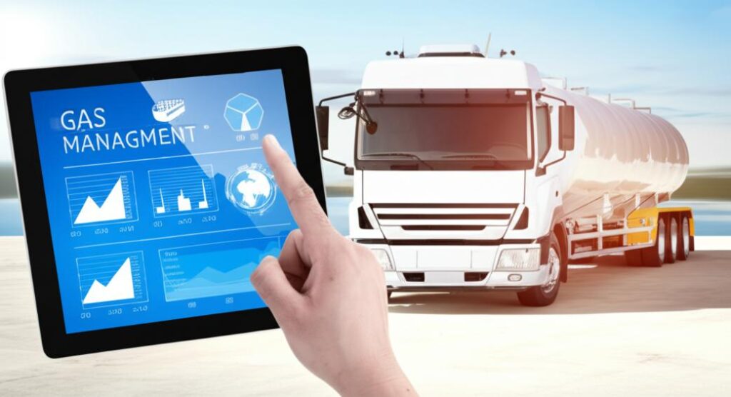 Phần mềm quản lý bán gas tốt nhất: Tối ưu hóa doanh thu và vận hành hiệu quả 3 Phần mềm quản lý bán gas Ebiz.