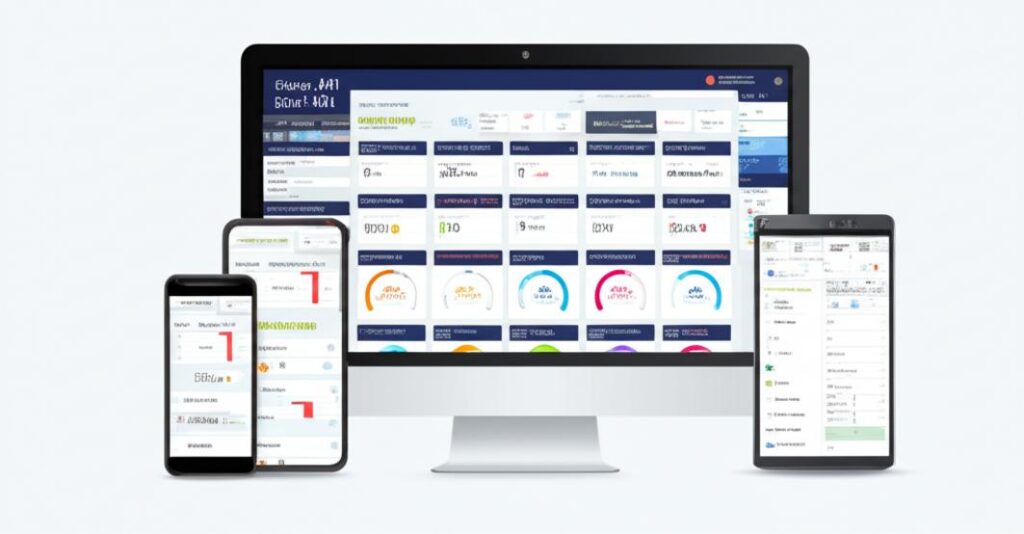 Phần mềm quản lý bán loa trực tuyến: Bí quyết tăng trưởng doanh thu vượt trội 7 Phần mềm quản lý bán loa trực tuyến Ebiz