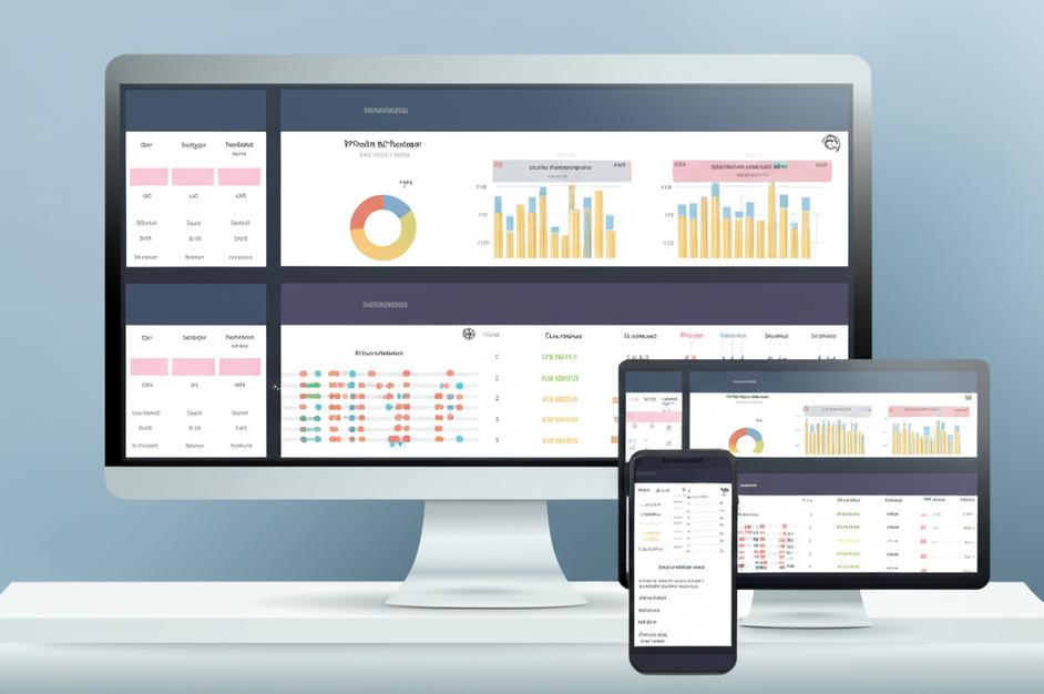 Phần mềm quản lý chuỗi Spa chuyên nghiệp: Bí quyết thành công cho Spa của bạn 2 Phần mềm quản lý chuỗi Spa Ebiz trên đa thiết bị.