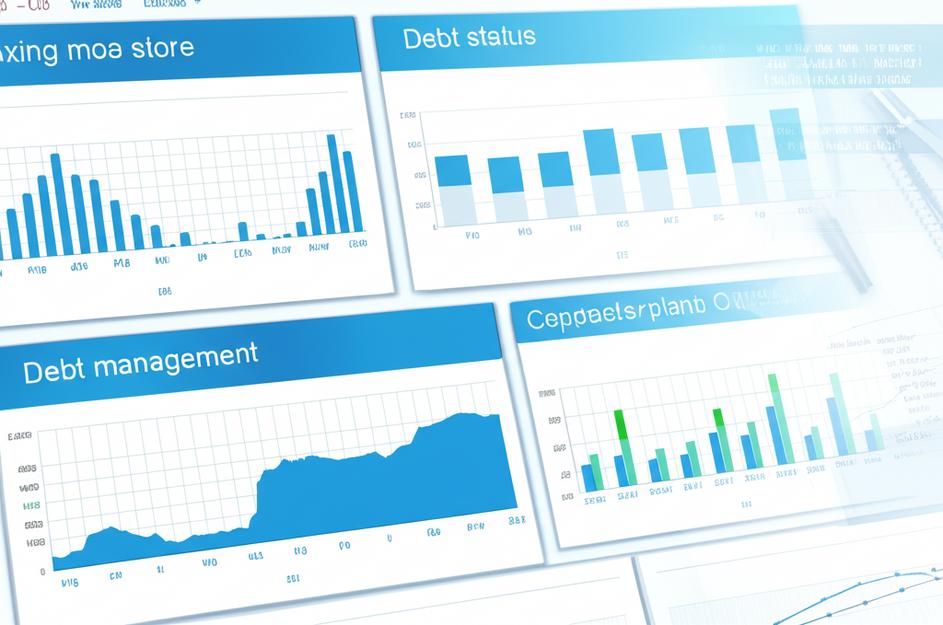 Phần mềm quản lý công nợ trực tuyến: Giải pháp tối ưu cho doanh nghiệp 4 Phần mềm quản lý công nợ trực tuyến