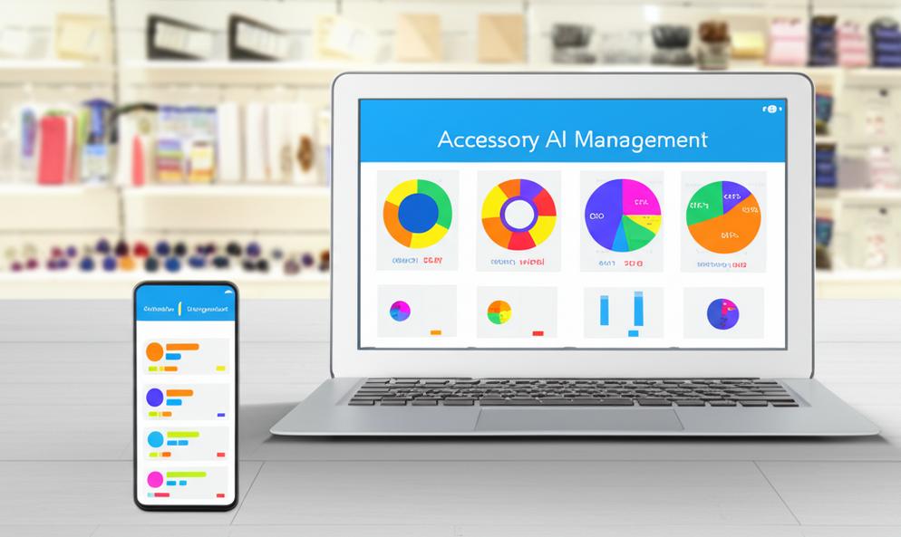 Phần Mềm Quản Lý Cửa Hàng Phụ Kiện: Bí Quyết Tăng Doanh Số & Tiết Kiệm Thời Gian 2 Phần mềm quản lý cửa hàng phụ kiện trực quan, dễ dùng.