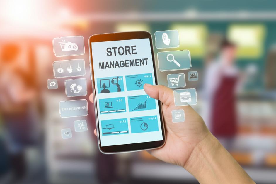 Phần mềm quản lý cửa hàng trên điện thoại: Giải pháp tối ưu cho chủ shop bận rộn