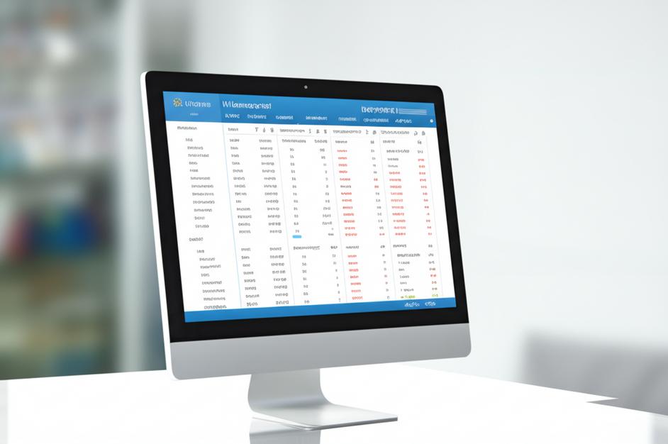 Phần mềm quản lý cửa hàng trên máy tính