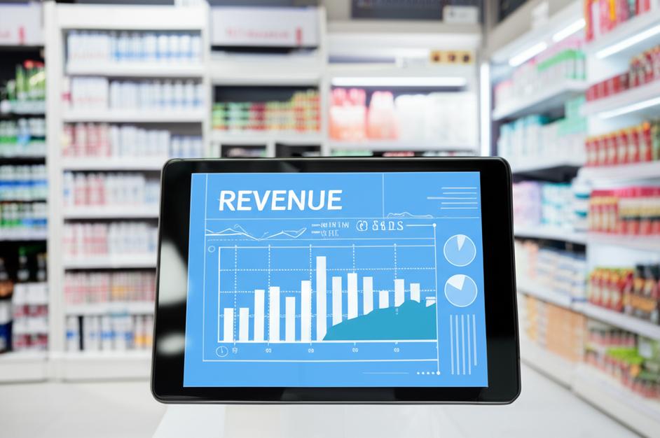 Phần mềm quản lý doanh thu cửa hàng: Bí quyết tăng trưởng doanh thu đột phá