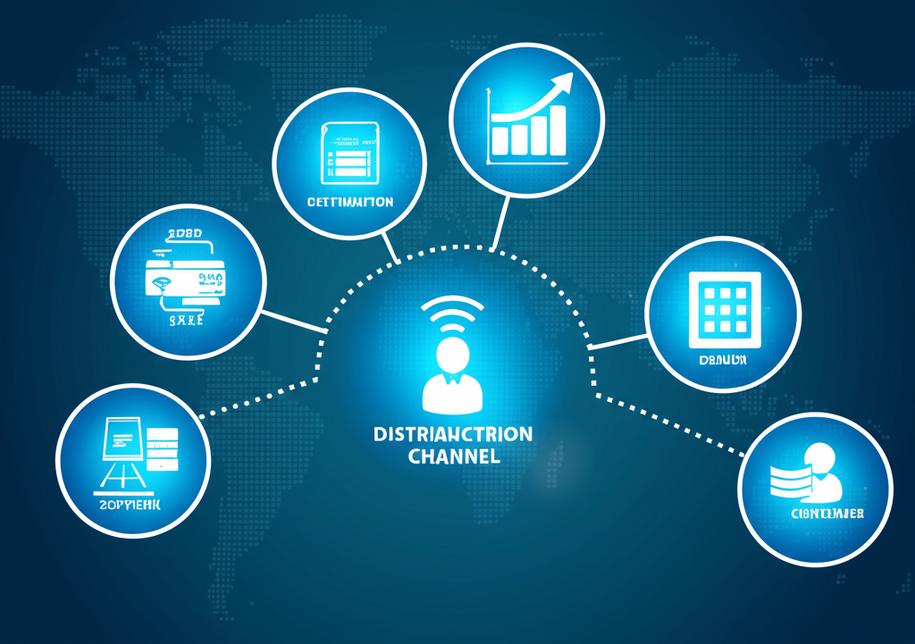 Phần Mềm Quản Lý Kênh Phân Phối: Giải Pháp Tối Ưu Cho Doanh Nghiệp Bứt Phá Doanh Thu 6 Phần mềm quản lý kênh phân phối Ebiz