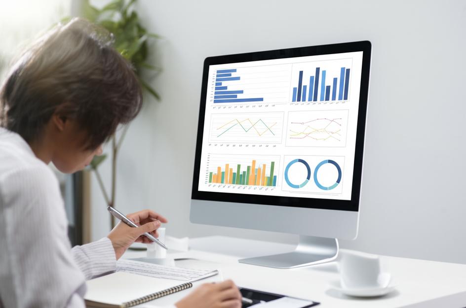 Phần mềm quản lý khách hàng và công nợ bán sỉ.