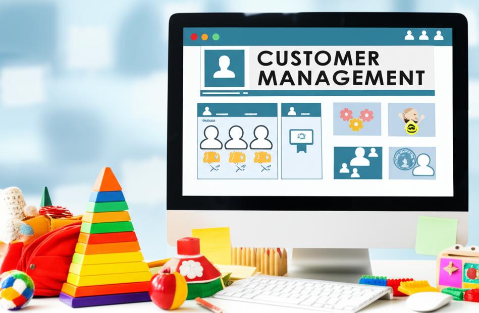 Bí Quyết Vàng: Phần Mềm Quản Lý Khách Hàng Đột Phá Doanh Thu Cửa Hàng Đồ Chơi 1 Bí Quyết Vàng: Phần Mềm Quản Lý Khách Hàng Đột Phá Doanh Thu Cửa Hàng Đồ Chơi