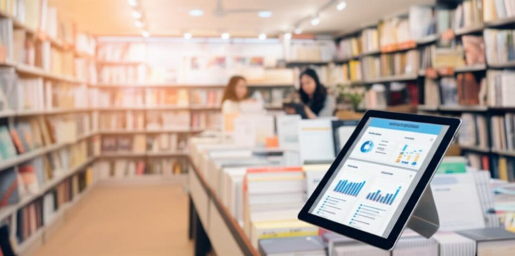 Phần mềm CRM nhà sách Ebiz