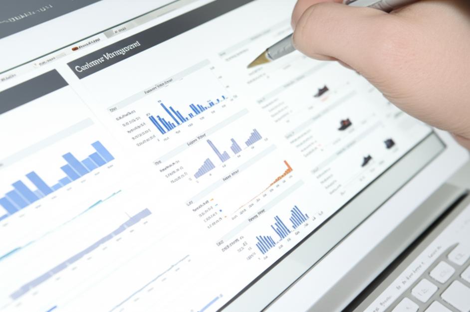 Phần mềm quản lý khách hàng shop giày dép