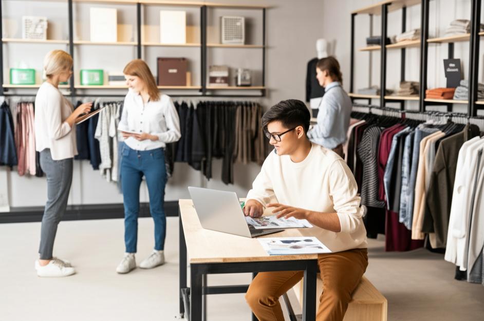 Phần mềm quản lý khách hàng shop quần áo