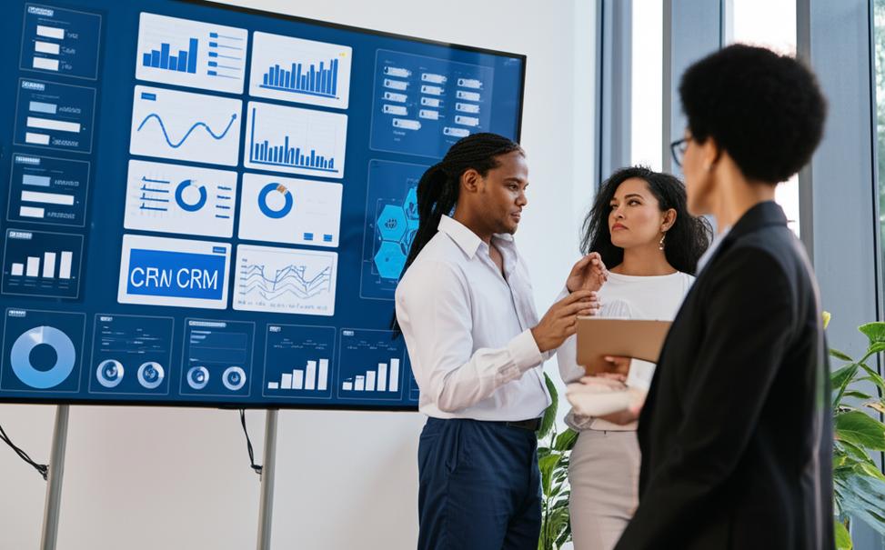 Phần mềm quản lý khách hàng.