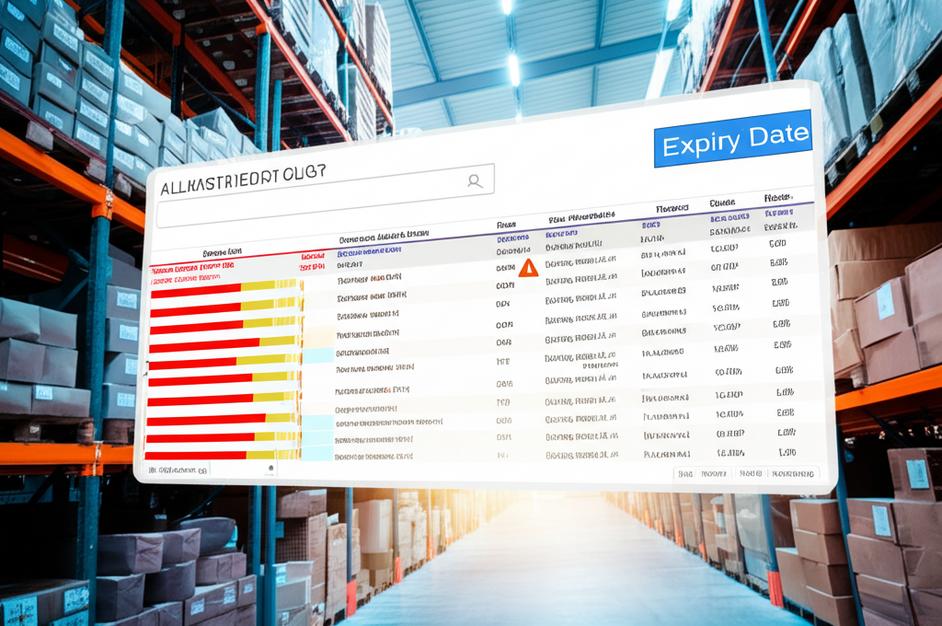 Phần mềm quản lý kho và cảnh báo cận date: Giải pháp tối ưu cho doanh nghiệp 1 Phần mềm quản lý kho và cảnh báo cận date: Giải pháp tối ưu cho doanh nghiệp