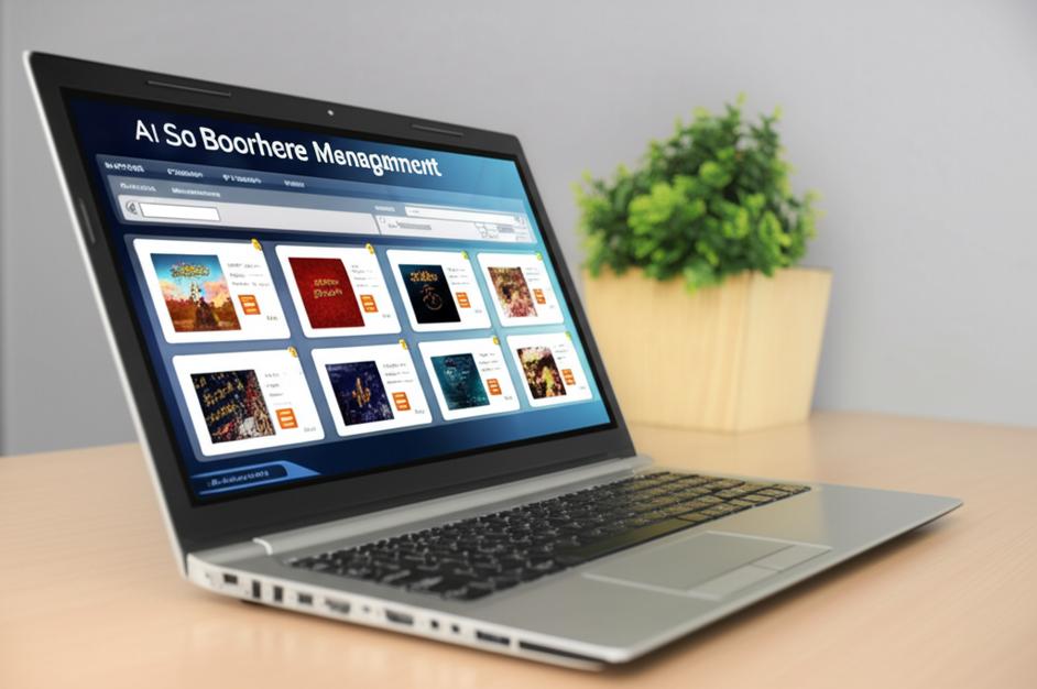 Phần mềm quản lý nhà sách cá nhân