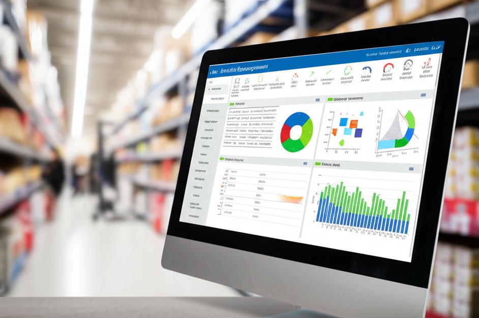 Phần mềm quản lý sản phẩm