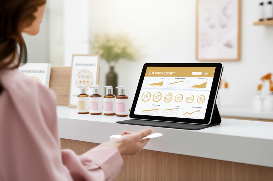 Phần mềm quản lý spa toàn diện: Bí quyết tăng trưởng doanh thu và nâng tầm trải nghiệm