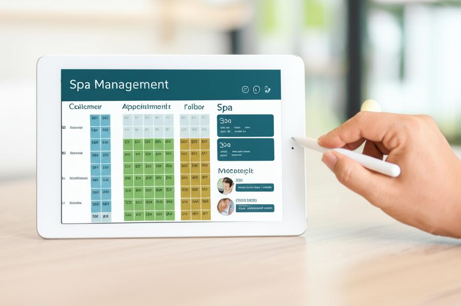 Phần Mềm Quản Lý Spa và Tóc: Bí Quyết Thành Công Cho Salon Trong Thời Đại Số
