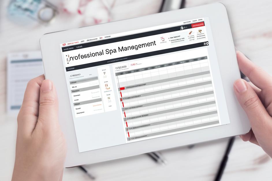 Phần mềm quản lý Spa chuyên nghiệp: Giải pháp toàn diện cho Spa thành công