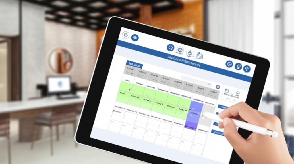 Phần Mềm Quản Lý Thẩm Mỹ Viện: Bí Quyết Nâng Tầm Chuyên Nghiệp & Bứt Phá Doanh Thu 7 Giao diện phần mềm quản lý thẩm mỹ viện