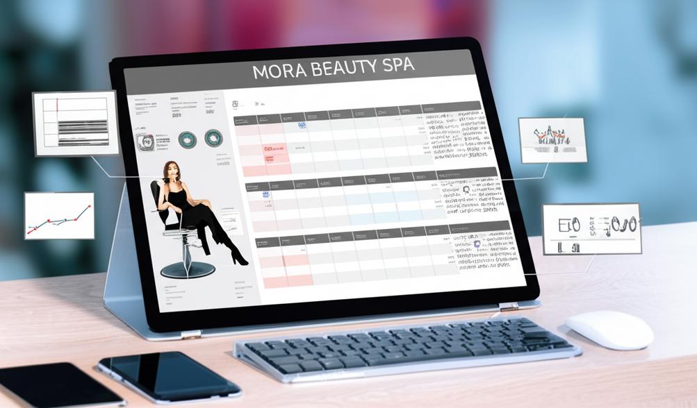Phần Mềm Quản Lý Thẩm Mỹ Viện Online: Chìa Khóa Số Hóa Hoạt Động Hiệu Quả 1 Phần Mềm Quản Lý Thẩm Mỹ Viện Online: Chìa Khóa Số Hóa Hoạt Động Hiệu Quả