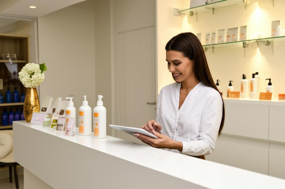 Phần Mềm Spa Cho Spa Nhỏ: Bí Quyết Quản Lý & Tăng Trưởng Vượt Bậc