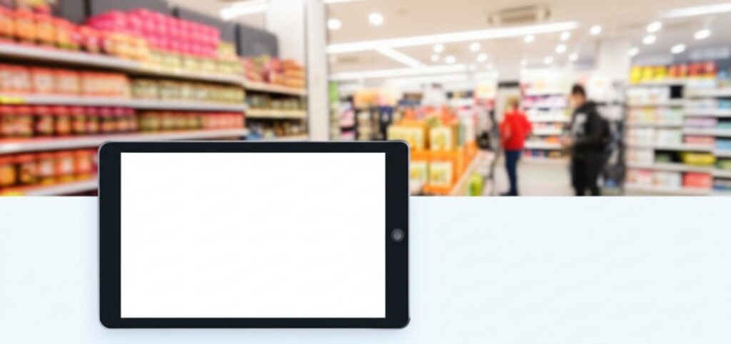 Phần mềm thu ngân dễ sử dụng