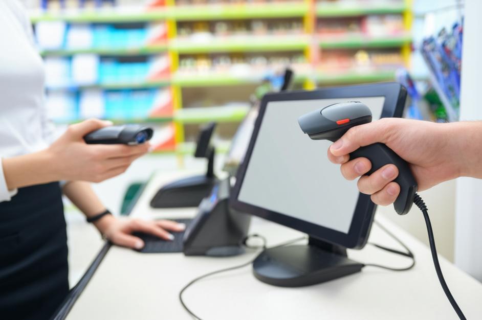 Phần mềm POS quét mã vạch giúp thanh toán nhanh chóng và hiệu quả.