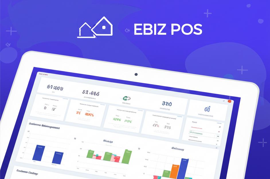 Phần mềm POS cho Bất động sản: Giải pháp Quản lý và Bán hàng Hiệu quả 10 Giao diện phần mềm POS Ebiz cho bất động sản.