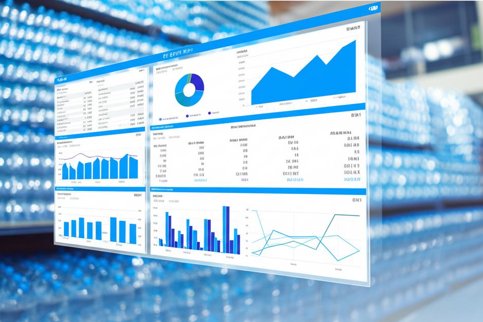 Phần mềm quản lý bán nước đóng bình Ebiz POS.