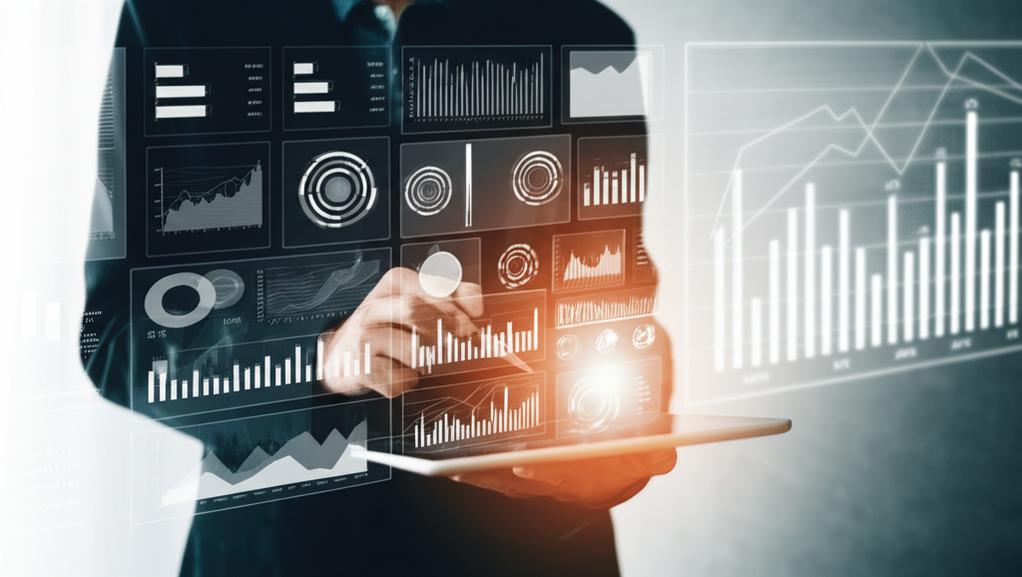 Quản lý dữ liệu khách hàng hiệu quả.