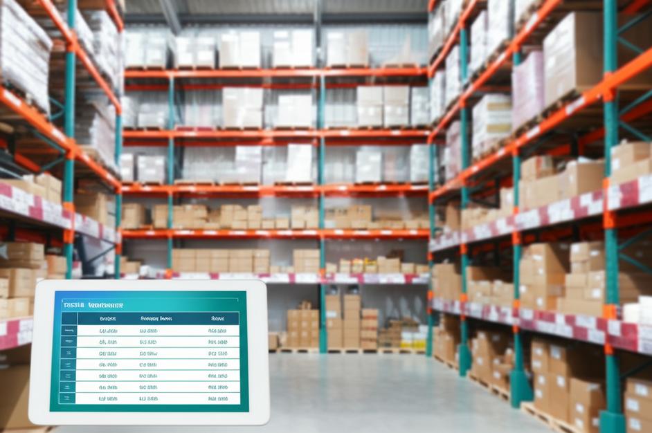 Giải Pháp Quản Lý Kho Hàng Cận Date Hiệu Quả: Bí Quyết Giảm Thiểu Thất Thoát Cho Doanh Nghiệp 1 Giải Pháp Quản Lý Kho Hàng Cận Date Hiệu Quả: Bí Quyết Giảm Thiểu Thất Thoát Cho Doanh Nghiệp