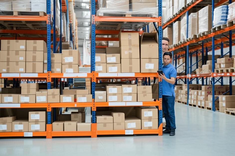 Quản lý kho hàng theo hạn sử dụng bằng phần mềm