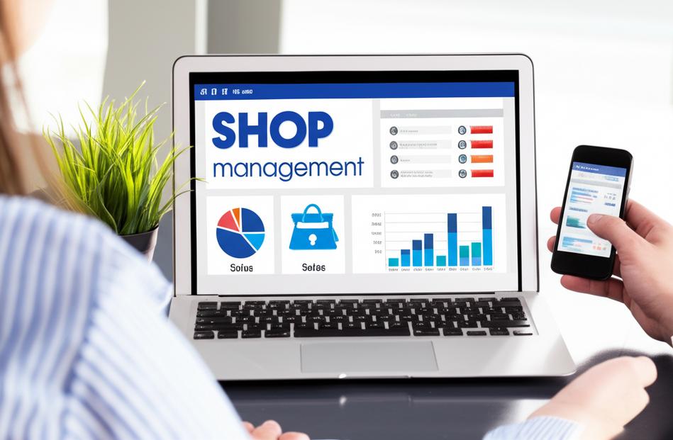 Phần mềm quản lý shop hiệu quả: Bí quyết tăng trưởng doanh thu và tối ưu vận hành 1 Phần mềm quản lý shop hiệu quả: Bí quyết tăng trưởng doanh thu và tối ưu vận hành