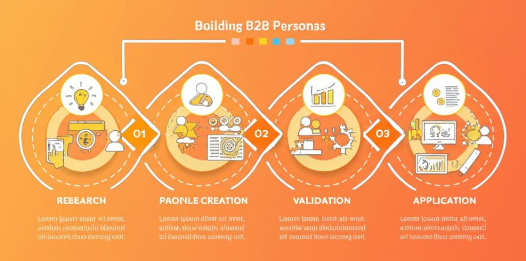 Quy trình xây dựng persona B2B